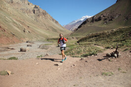 Aconcagua Ultra Trail 2023