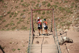 Aconcagua Ultra Trail 2023