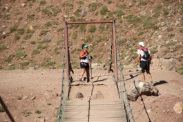 Aconcagua Ultra Trail 2023