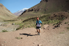 Aconcagua Ultra Trail 2023