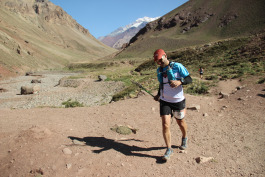 Aconcagua Ultra Trail 2023