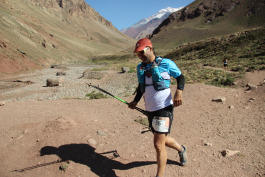 Aconcagua Ultra Trail 2023