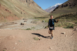 Aconcagua Ultra Trail 2023