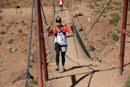 Aconcagua Ultra Trail 2023