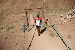 Aconcagua Ultra Trail 2023