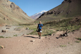 Aconcagua Ultra Trail 2023