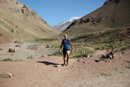 Aconcagua Ultra Trail 2023