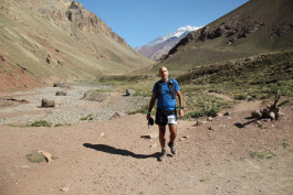 Aconcagua Ultra Trail 2023