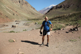 Aconcagua Ultra Trail 2023