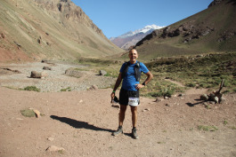 Aconcagua Ultra Trail 2023