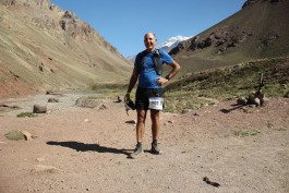 Aconcagua Ultra Trail 2023