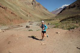 Aconcagua Ultra Trail 2023