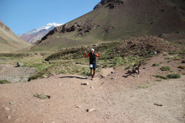 Aconcagua Ultra Trail 2023