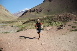 Aconcagua Ultra Trail 2023