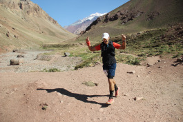 Aconcagua Ultra Trail 2023