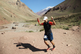 Aconcagua Ultra Trail 2023