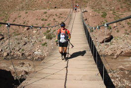 Aconcagua Ultra Trail 2023