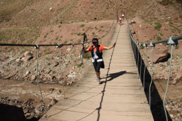 Aconcagua Ultra Trail 2023