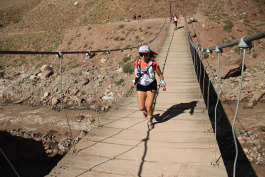 Aconcagua Ultra Trail 2023