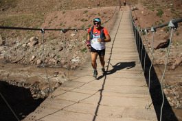 Aconcagua Ultra Trail 2023