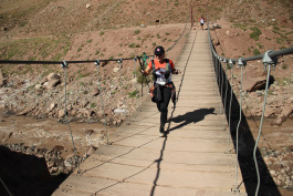 Aconcagua Ultra Trail 2023