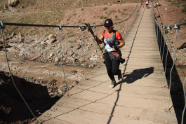 Aconcagua Ultra Trail 2023