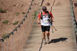 Aconcagua Ultra Trail 2023