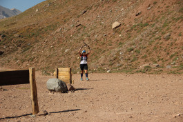 Aconcagua Ultra Trail 2023