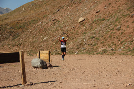 Aconcagua Ultra Trail 2023