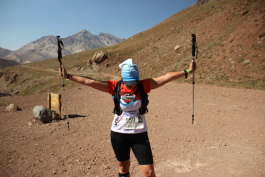 Aconcagua Ultra Trail 2023