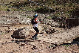 Aconcagua Ultra Trail 2023