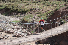 Aconcagua Ultra Trail 2023