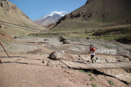 Aconcagua Ultra Trail 2023