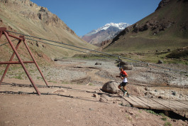 Aconcagua Ultra Trail 2023