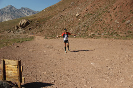 Aconcagua Ultra Trail 2023