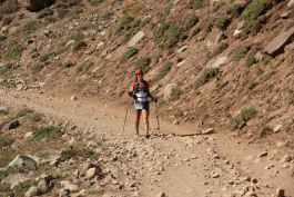 Aconcagua Ultra Trail 2023