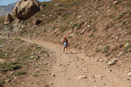 Aconcagua Ultra Trail 2023