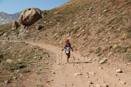 Aconcagua Ultra Trail 2023