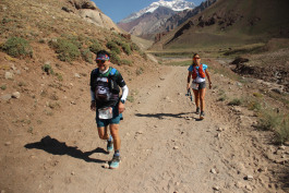 Aconcagua Ultra Trail 2023