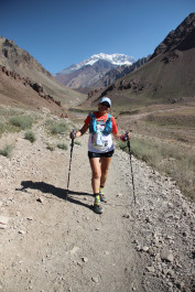 Aconcagua Ultra Trail 2023