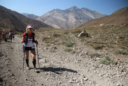 Aconcagua Ultra Trail 2023