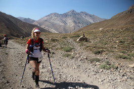 Aconcagua Ultra Trail 2023