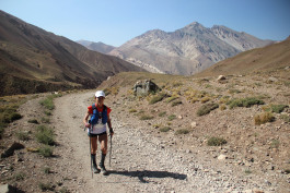 Aconcagua Ultra Trail 2023