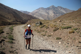 Aconcagua Ultra Trail 2023