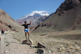 Aconcagua Ultra Trail 2023