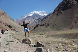 Aconcagua Ultra Trail 2023