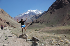 Aconcagua Ultra Trail 2023