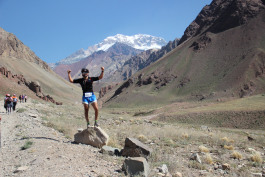 Aconcagua Ultra Trail 2023