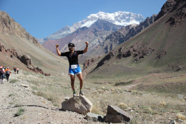 Aconcagua Ultra Trail 2023