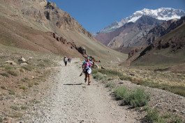 Aconcagua Ultra Trail 2023